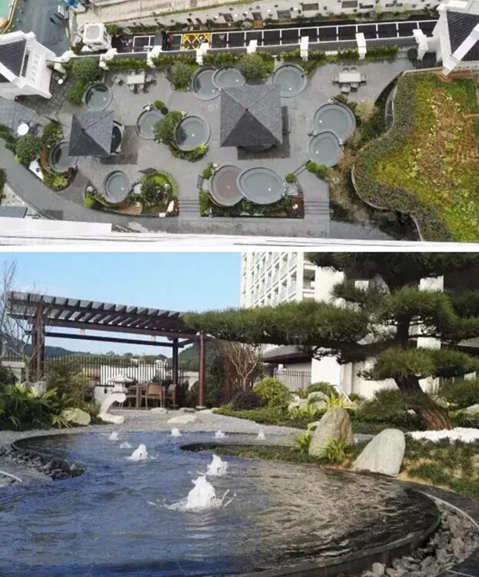 温泉设计图片欣赏(一) 温泉设计图片欣赏(一)